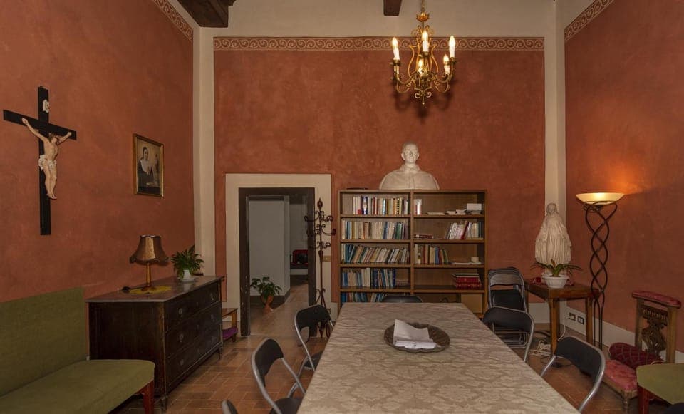 Casa Diocesana di Lucca Apartment hotel in Lucca