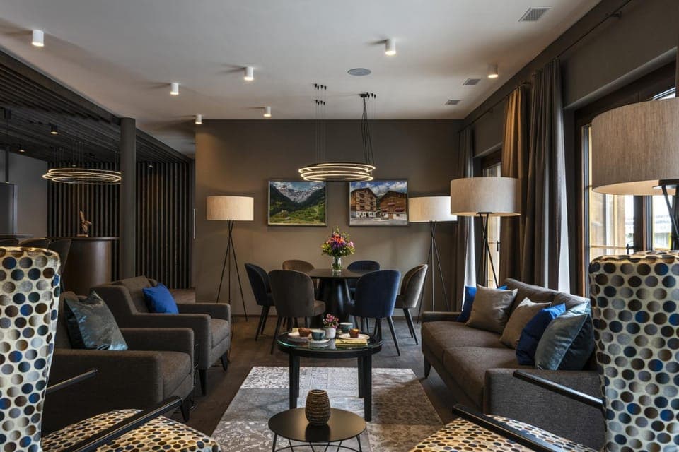 Bar/lounge