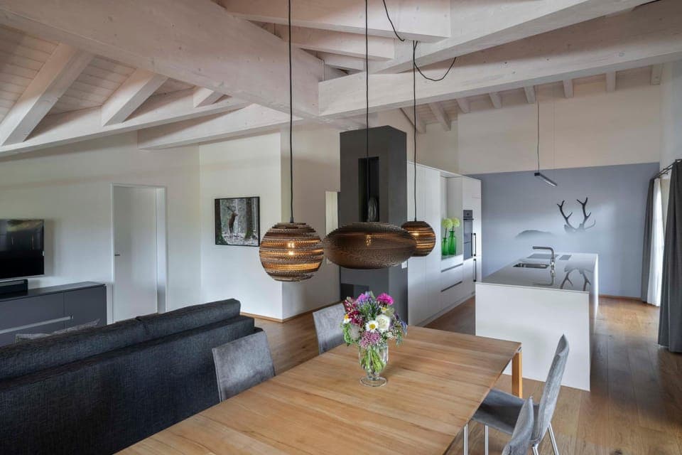Hotel Mischun Hotel in Canton of Grisons