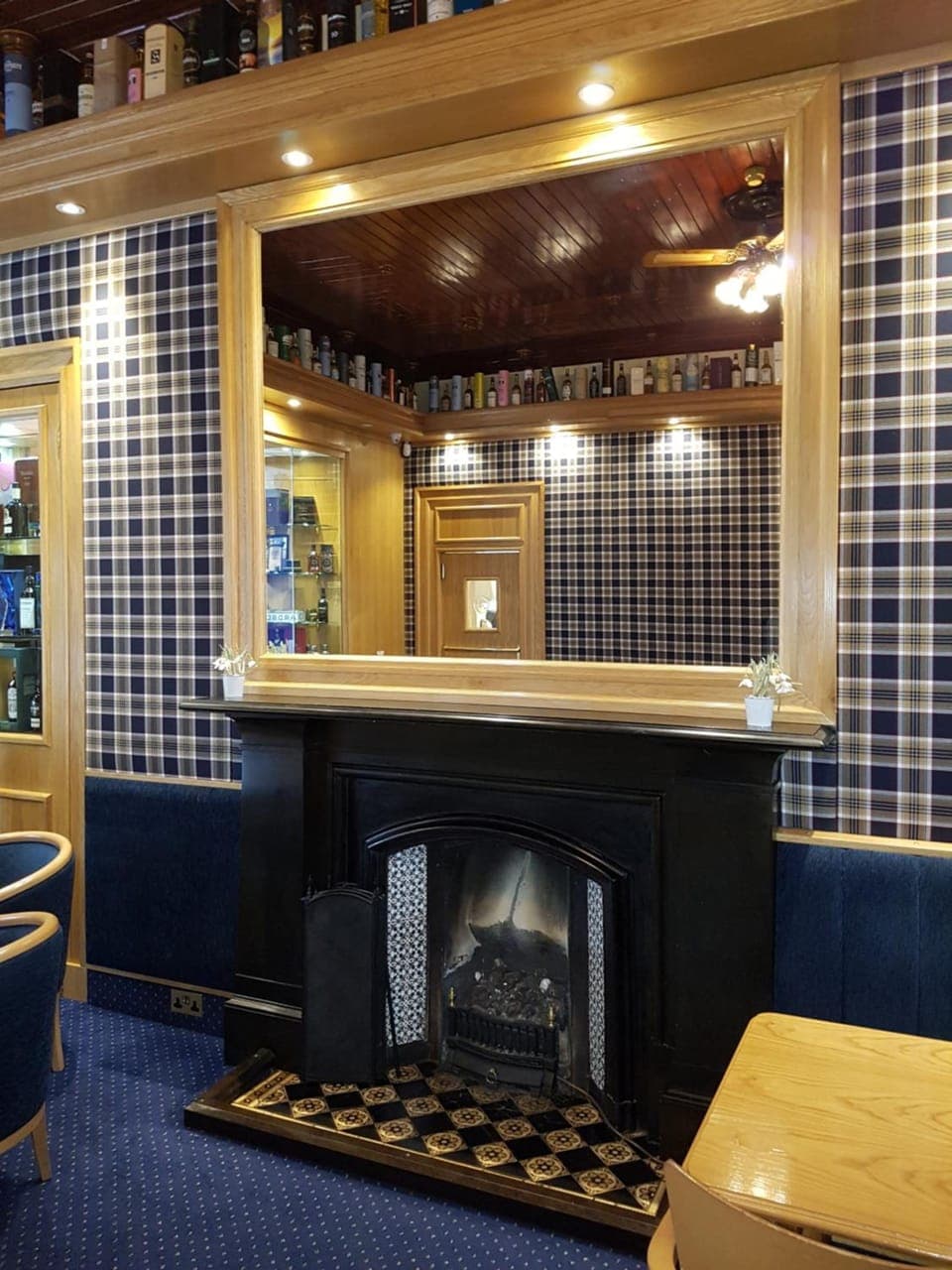 Bar/lounge