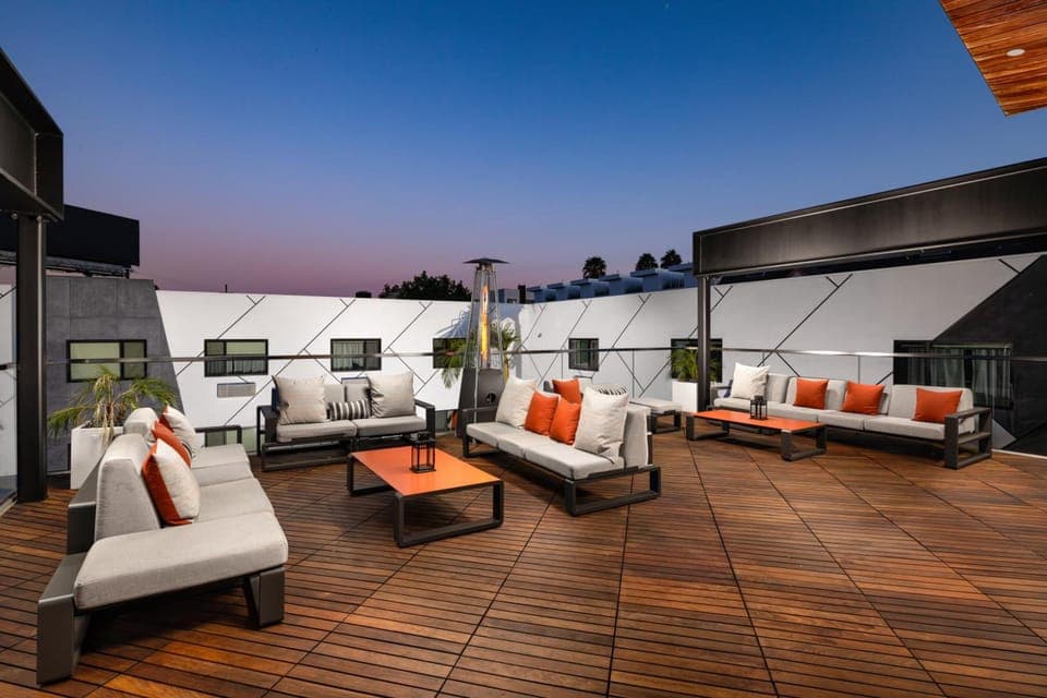Balcony/terrace