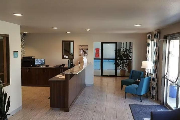 Baymont by Wyndham Monte Vista Hotel in Colorado
