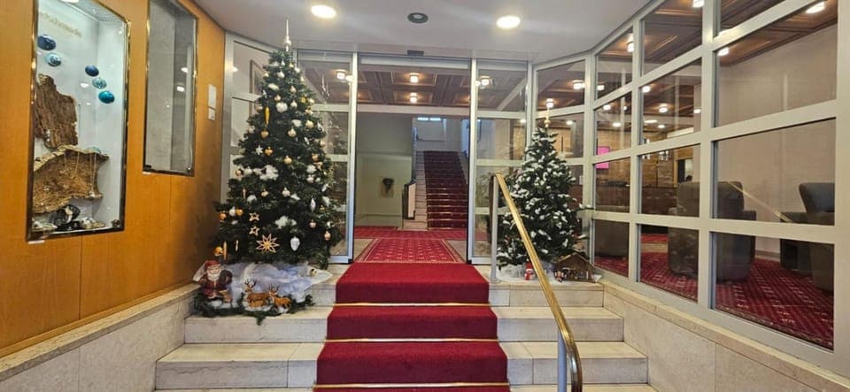 Hotel Post Glarnerhof Hotel in St. Gallen, Switzerland