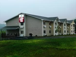 Exterior view