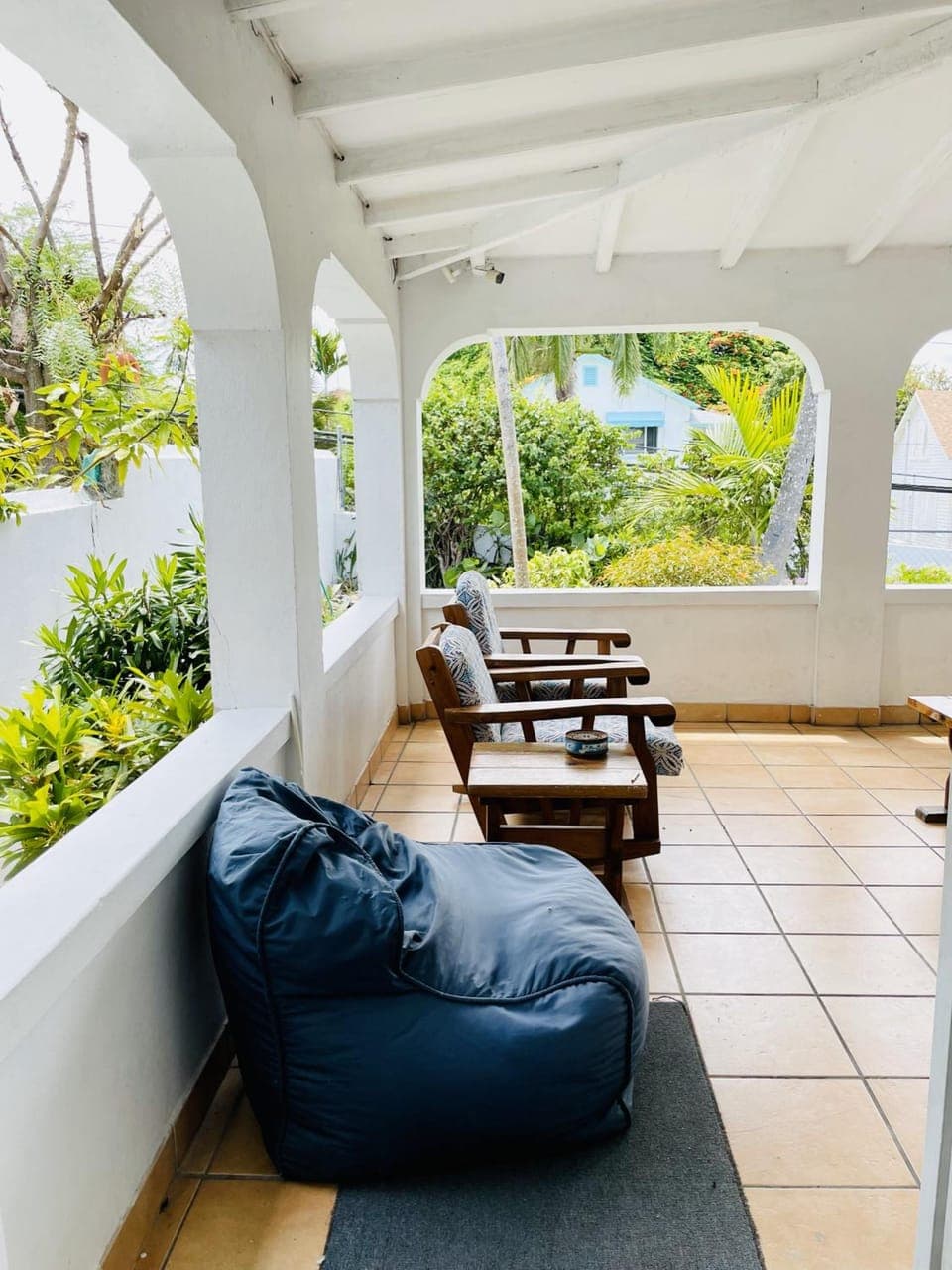 Hillcrest Hostel in Nassau