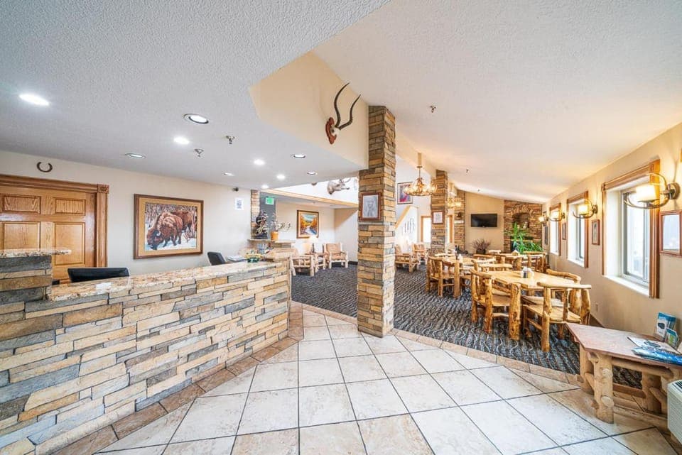 Alpine Inn & Suites Gunnison Hotel in Gunnison