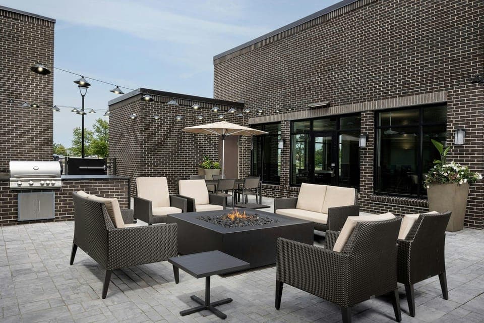 Residence Inn by Marriott Indianapolis Plainfield Hotel in Plainfield