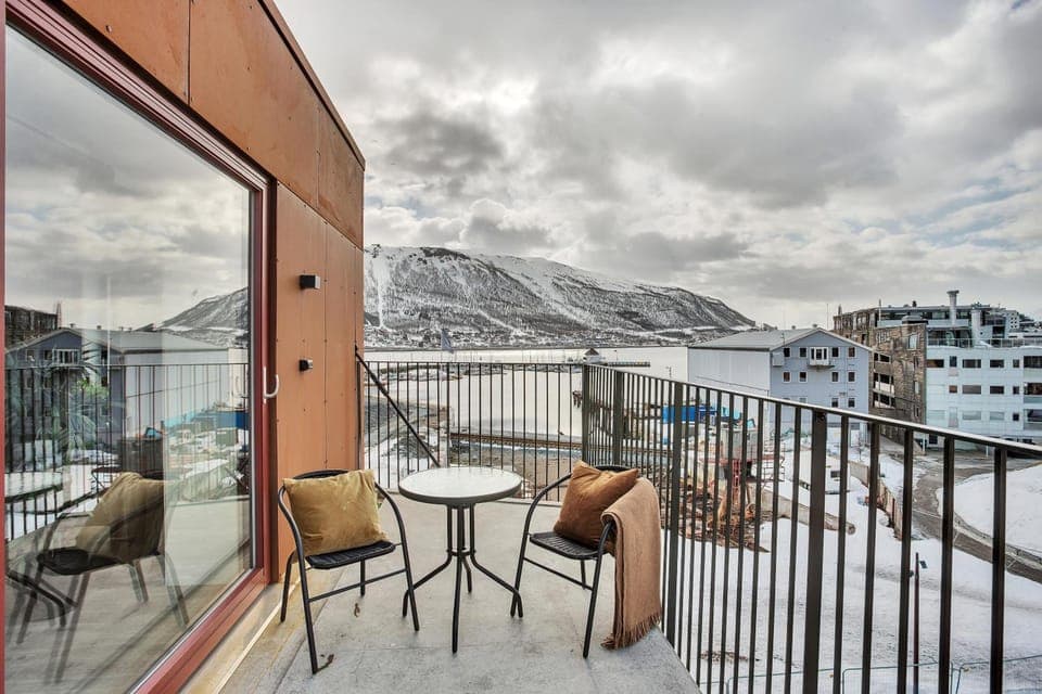 TotalApartments Vervet Apartment Hotel Apartment hotel in Tromso