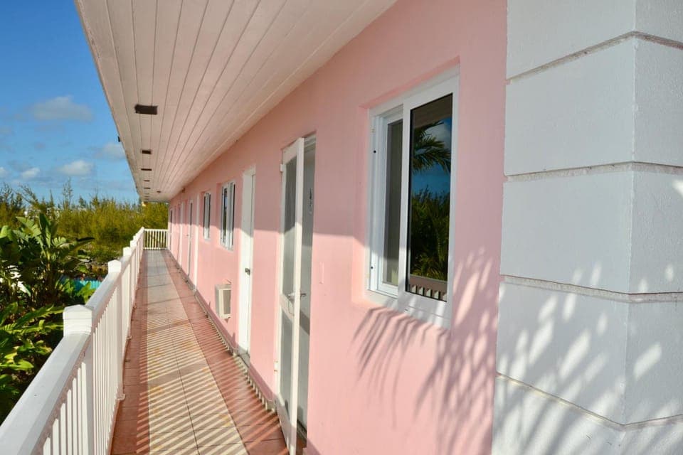 Exterior view