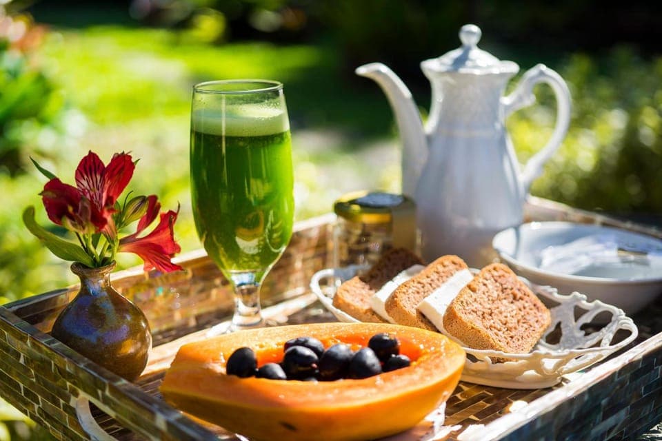 Food and beverages