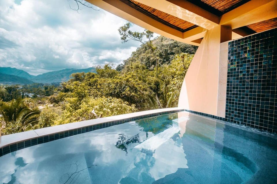Hot tub
