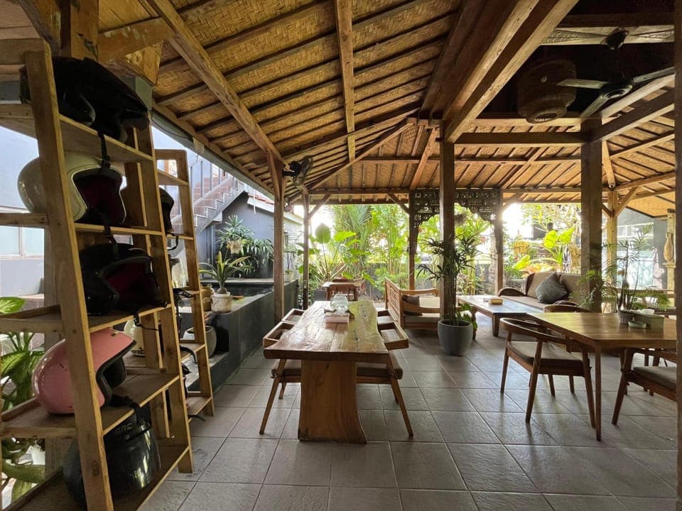 Villa Alisha Resort in North Kuta