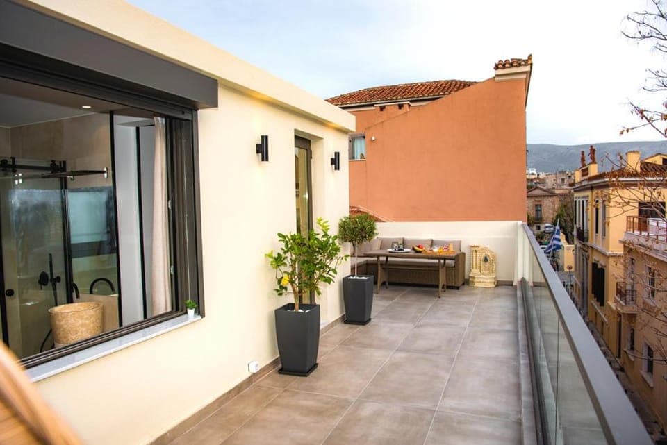 Balcony/terrace