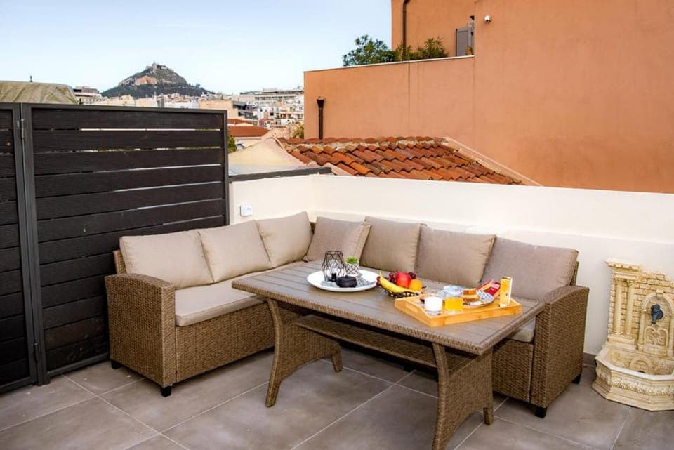 Balcony/terrace