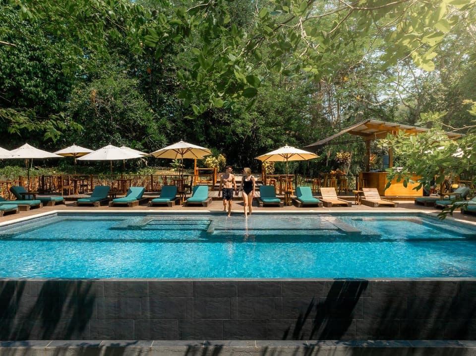 Swimming pool