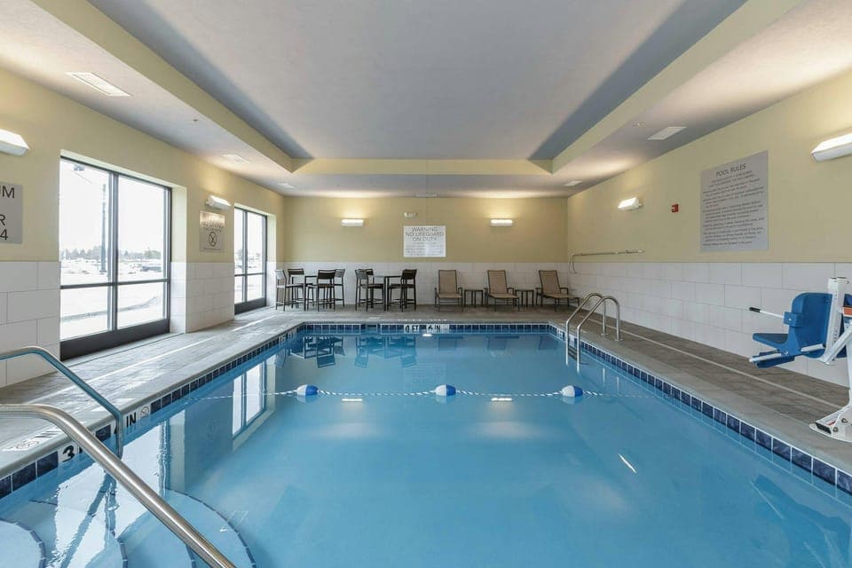 Recreational facilities