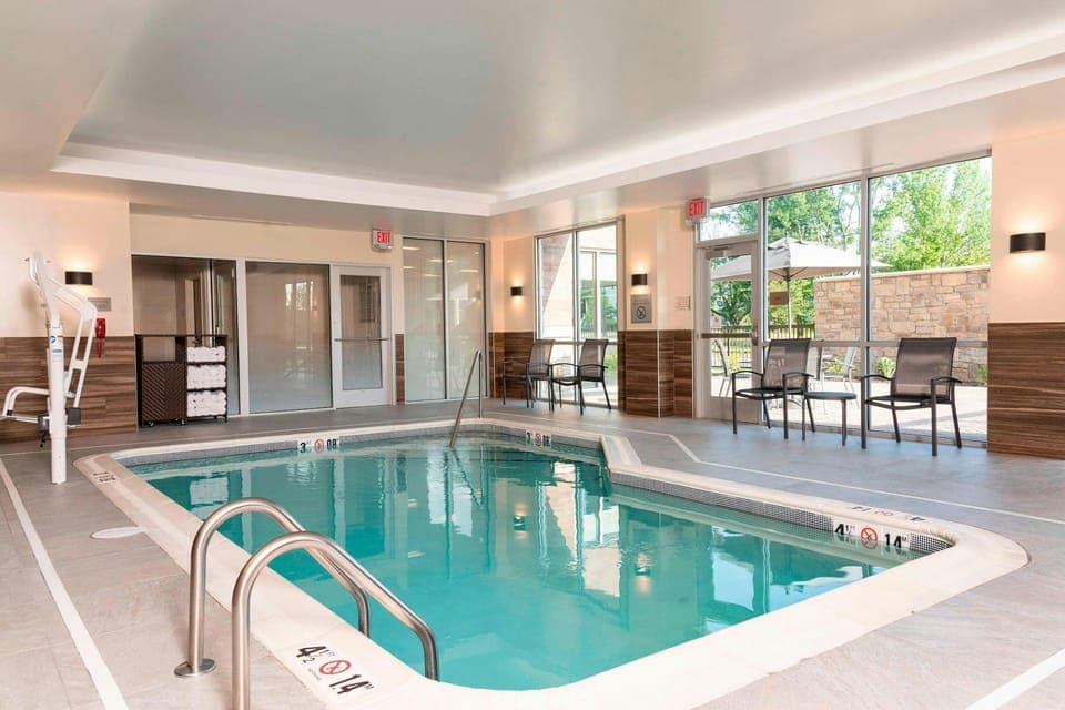 Recreational facilities