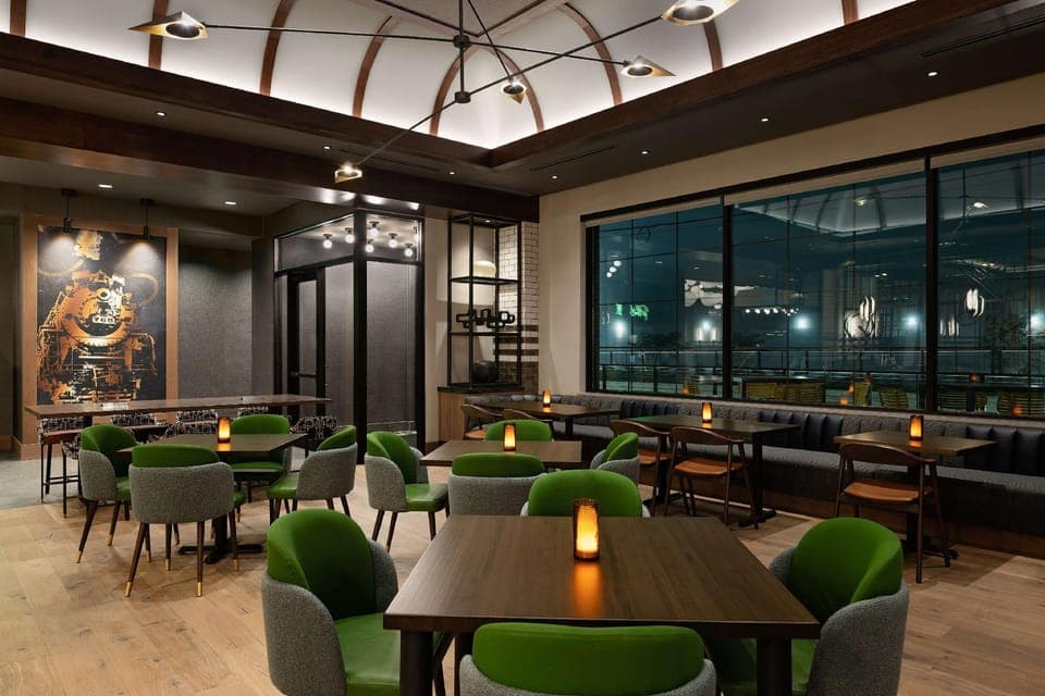Hotel Nickel Plate Fishers, Tapestry Collection by Hilton Hotel in Fishers