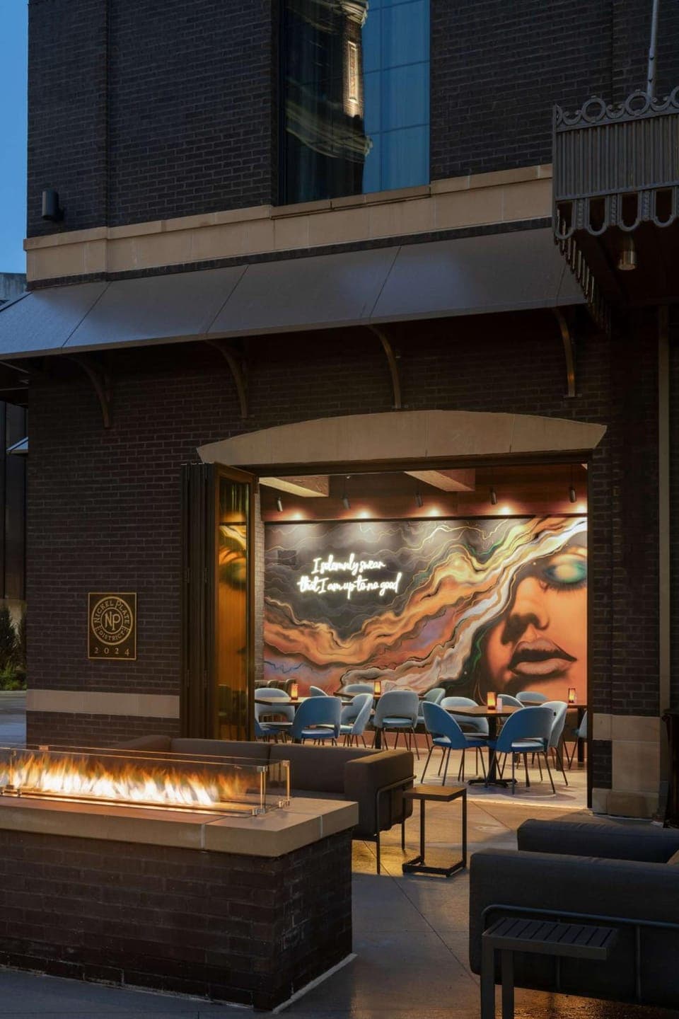 Hotel Nickel Plate Fishers, Tapestry Collection by Hilton Hotel in Fishers