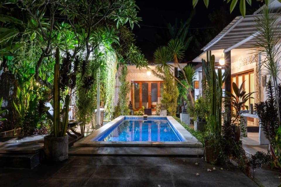 Belvilla Ananda Resort Lovina BeachNearPantai Lovina Hotel in Buleleng