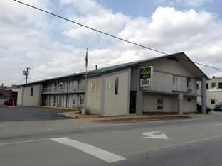 Exterior view