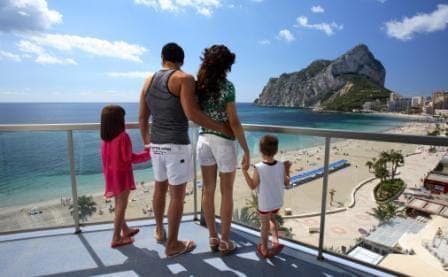 Apartamentos Hipocampos Hotel in Calp