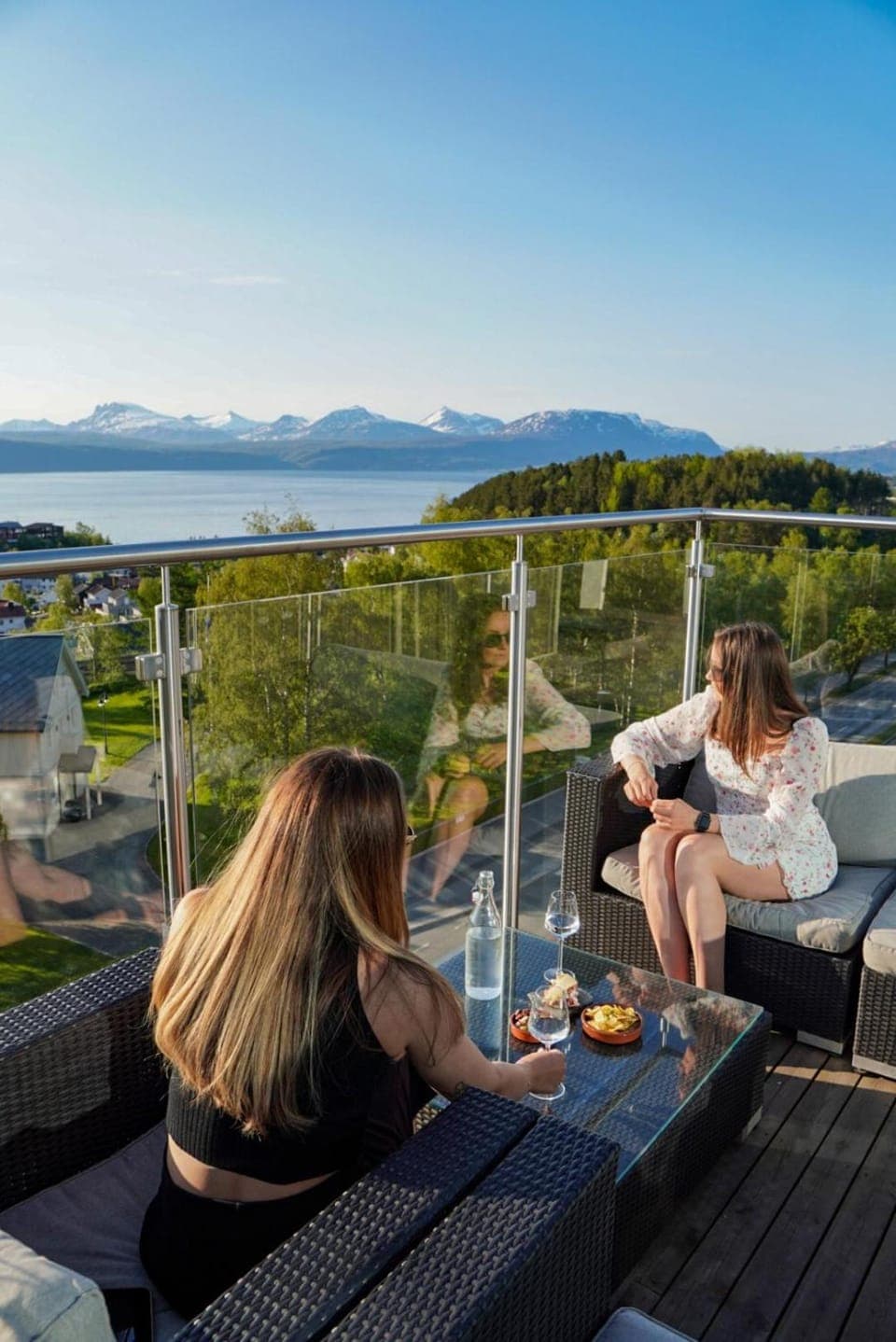 Balcony/terrace