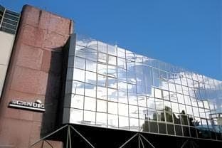 Exterior view