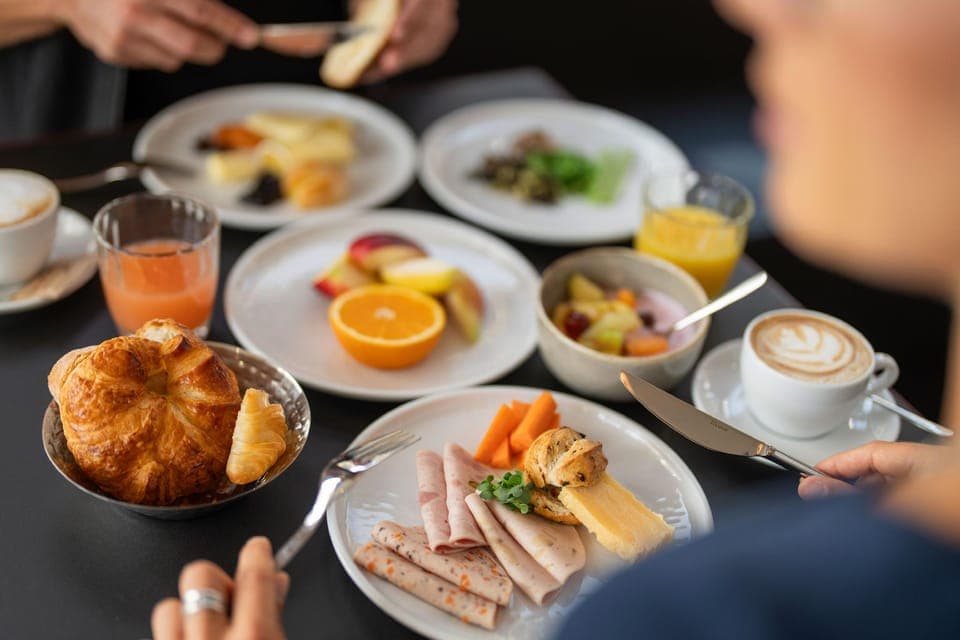 Food and beverages