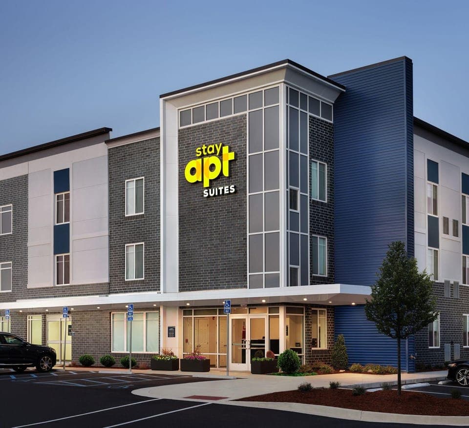 stayAPT Suites Louisville North-Clarksville Hotel in Clarksville