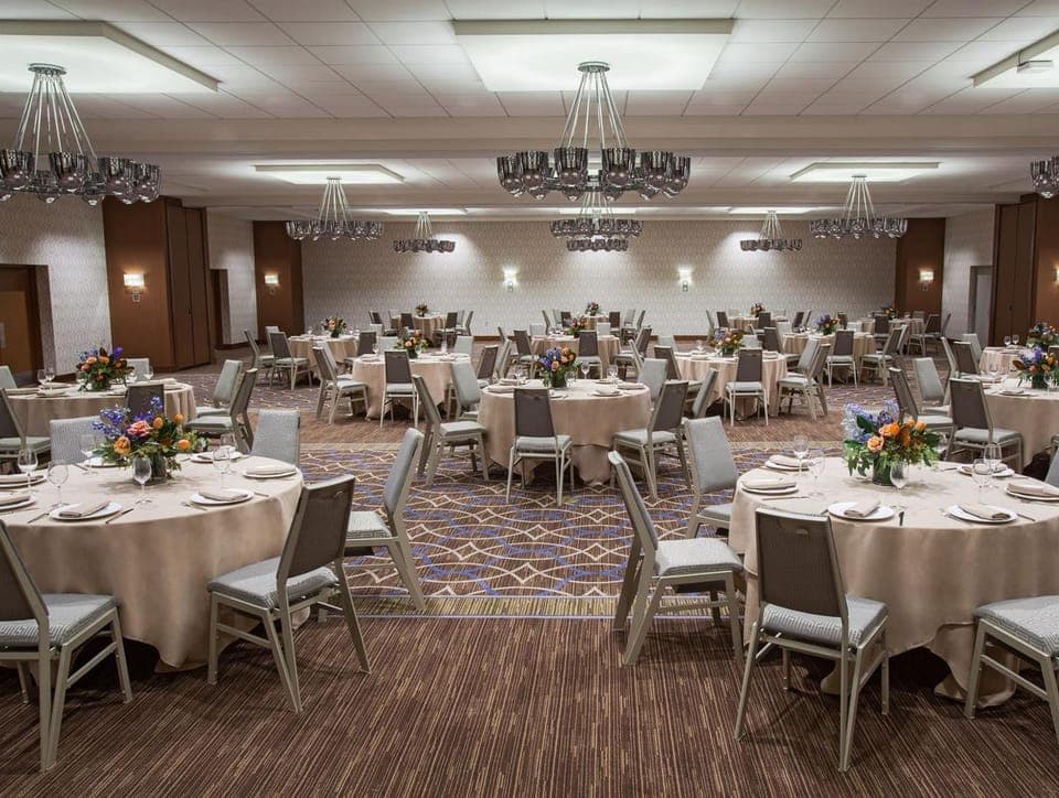 Ballroom