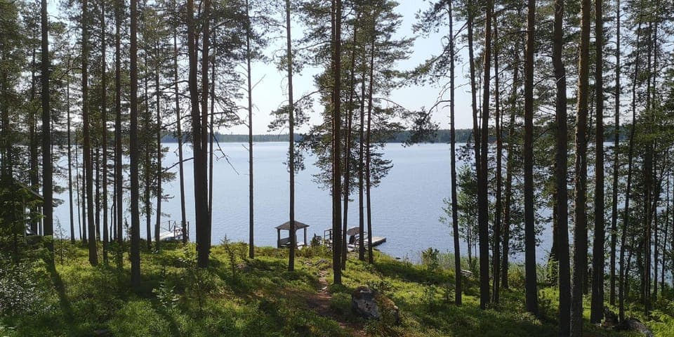 Villa Liebelitz Hotel in Finland