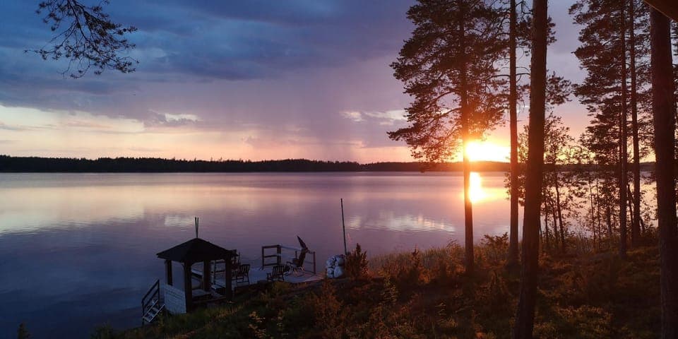 Villa Liebelitz Hotel in Finland
