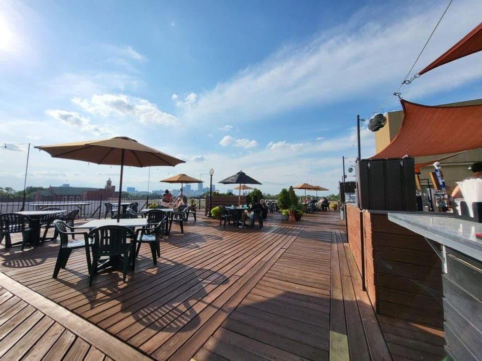 Bar/lounge