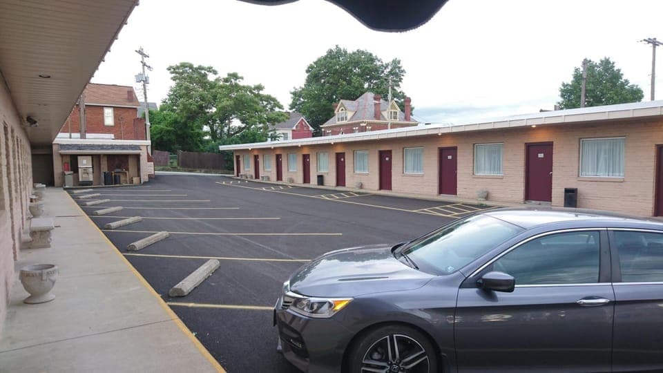 Exterior view