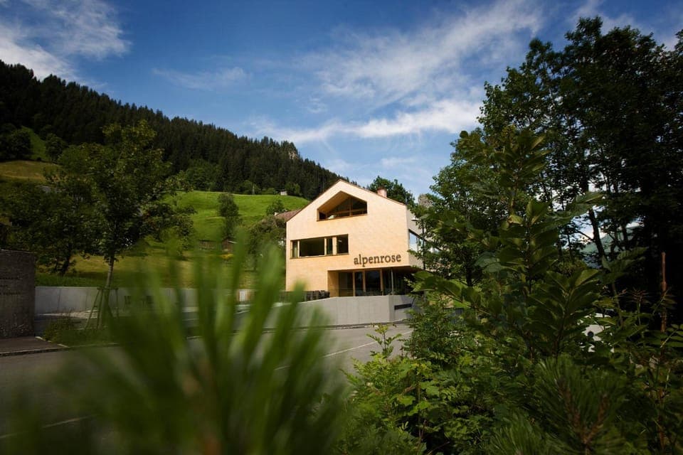 Exterior view