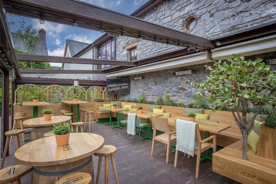 The Court Yard Hotel Hotel in County Dublin