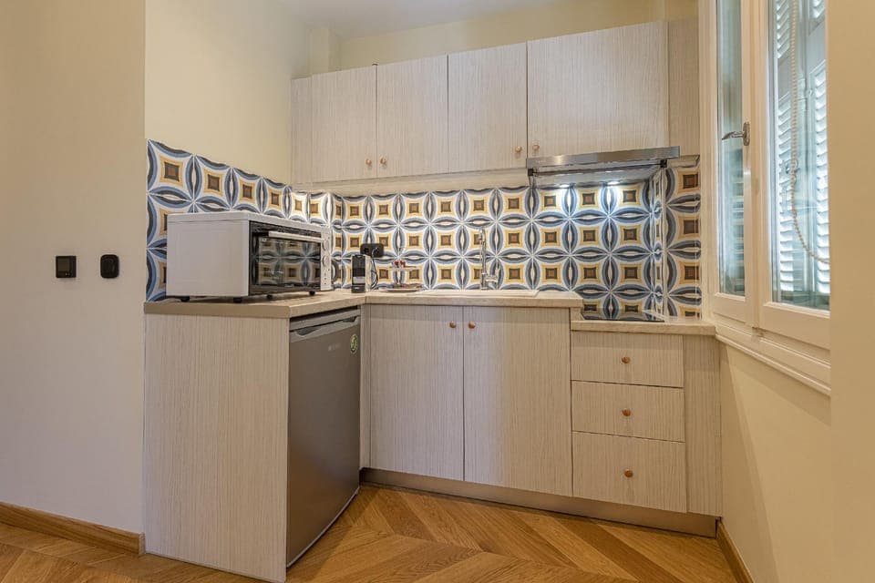 Plaka Boutique Apartments Hotel in Plaka