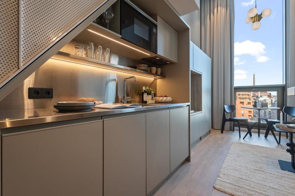 UNITY Helsinki - A Studio Hotel Hotel in Helsinki