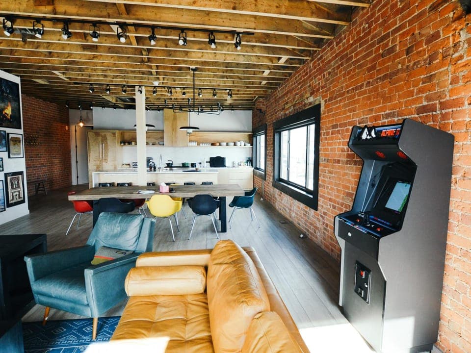 Recreational facilities