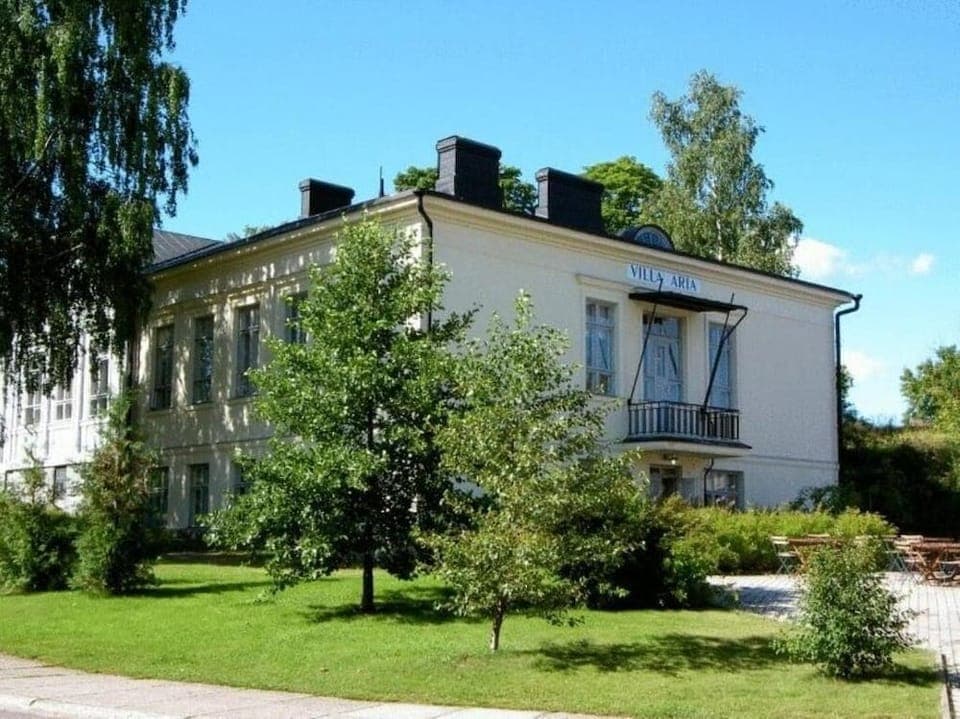 Boutique Hotel Willa Aria Hotel in Finland