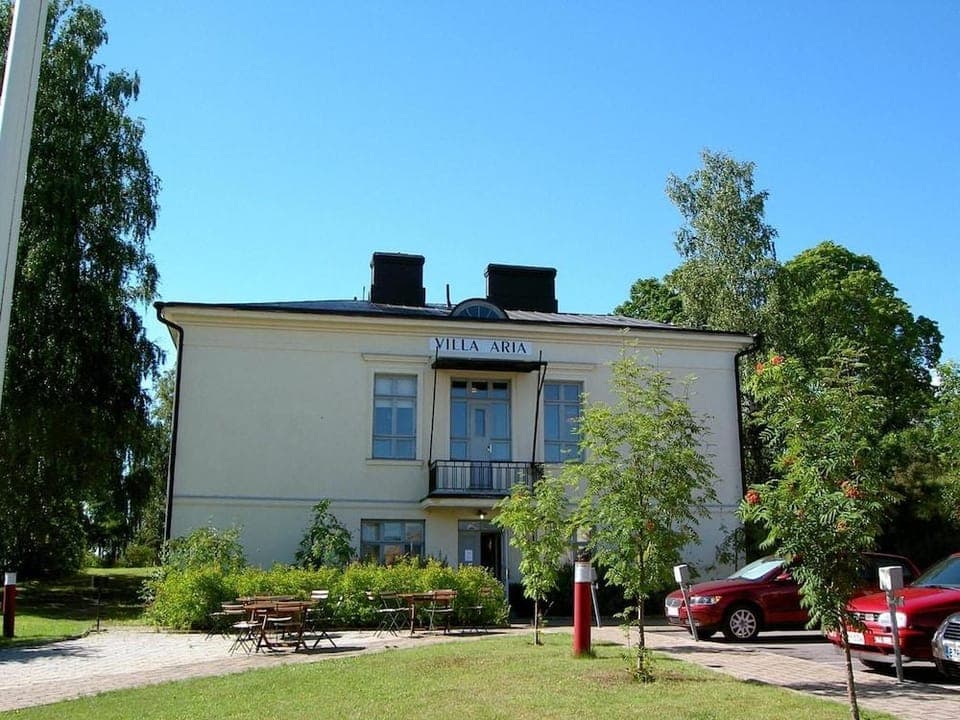 Boutique Hotel Willa Aria Hotel in Finland