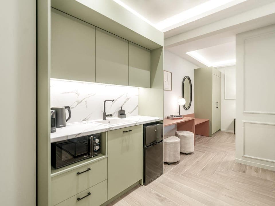 ASTIKON Xenofontos Suites Apartment hotel in Plaka
