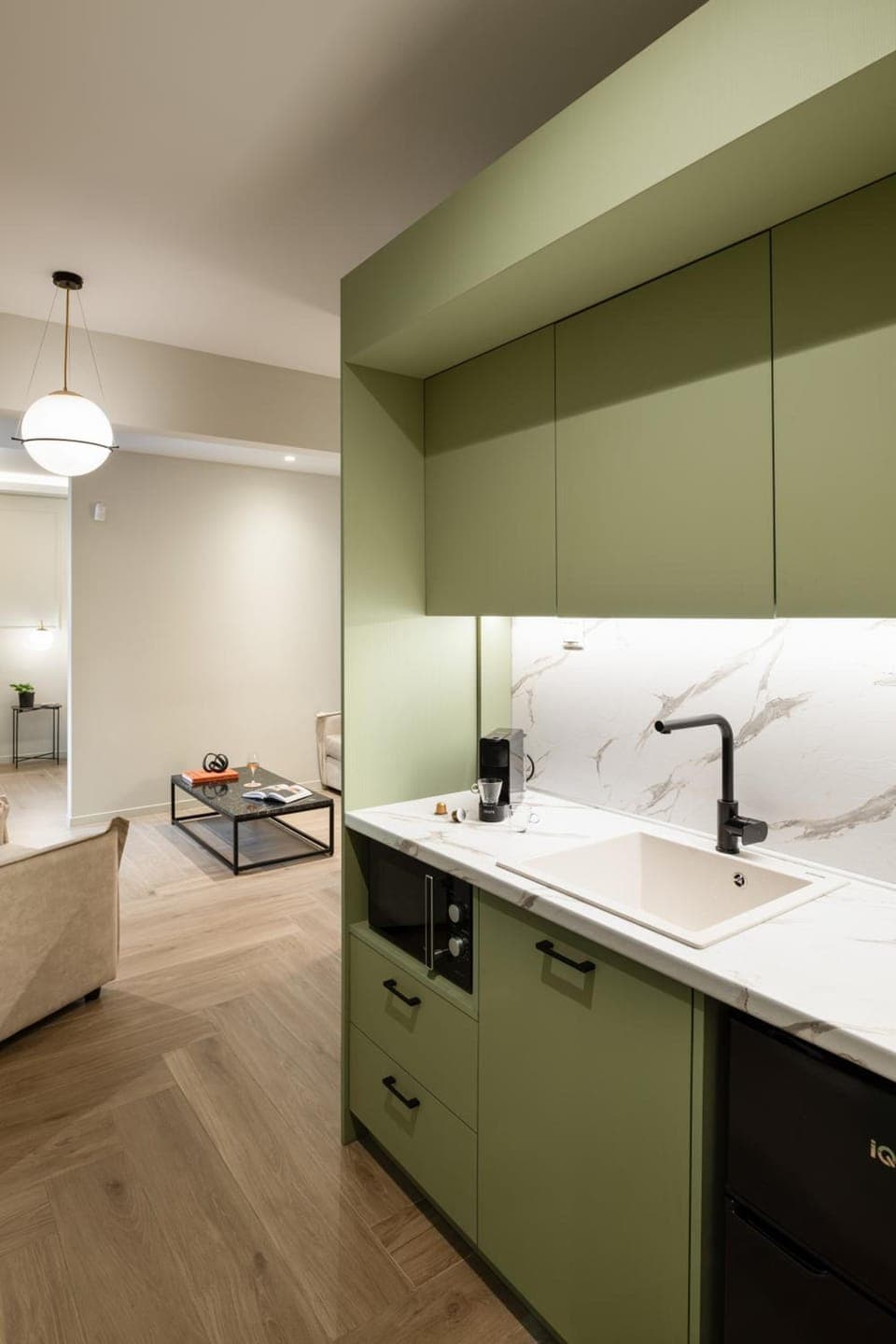 ASTIKON Xenofontos Suites Apartment hotel in Plaka