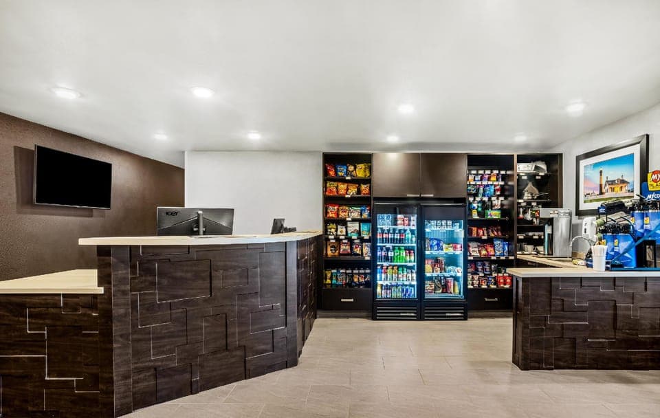 Food and beverages