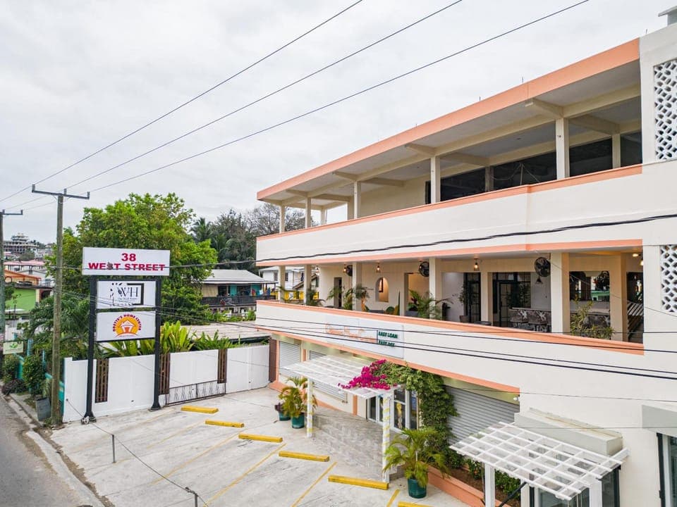 Exterior view