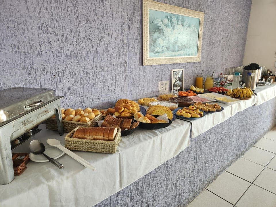 Pousada Santa Monica Inn in Saquarema
