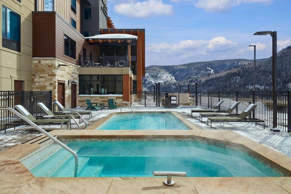 Recreational facilities