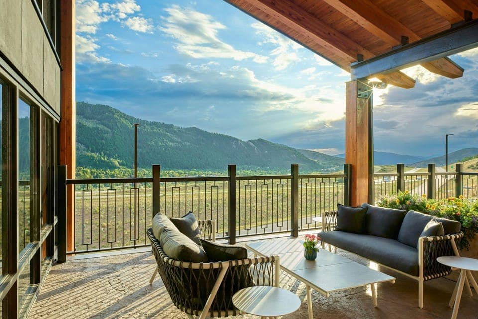 SpringHill Suites by Marriott Avon Vail Valley Hotel in Avon