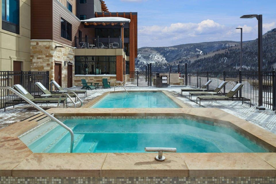 Recreational facilities